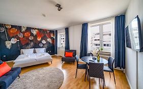 Im Herzen Hannovers 3Min City 45M² 1 Zimmer Aufzug